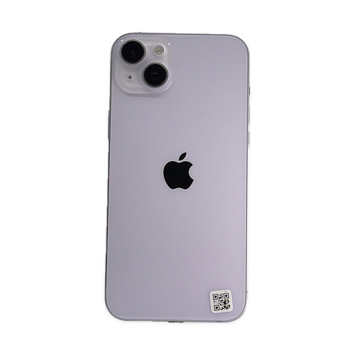 iPhone 14 Plus 128 GB Paars - Uniek product