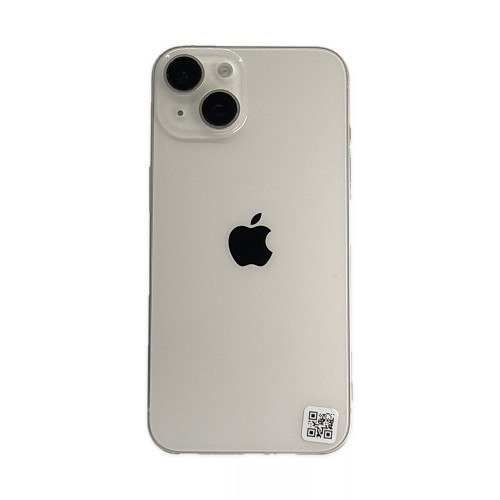 iPhone 14 128 GB Sternenlicht - Einzigartiges Produkt