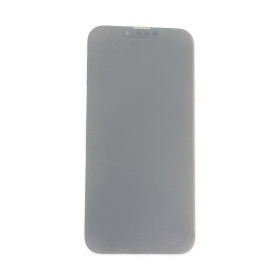Overexposed screen photo to highlight imperfections
