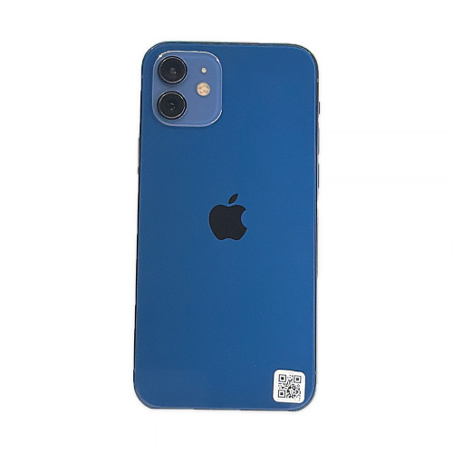 iPhone 12 64 Go Bleu - Produit unique