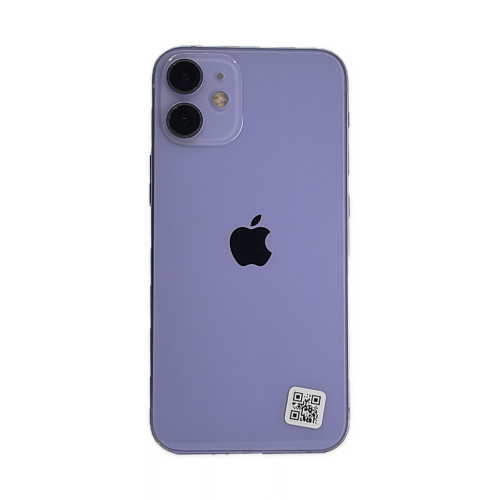 iPhone 12 Mini 64 Go Mauve - Produit unique
