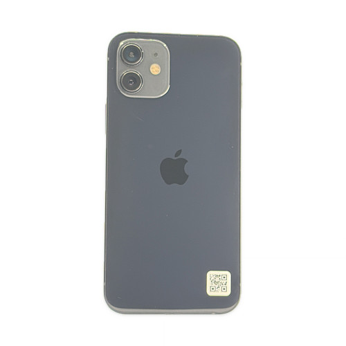 iPhone 12 64 Go Noir - Produit unique