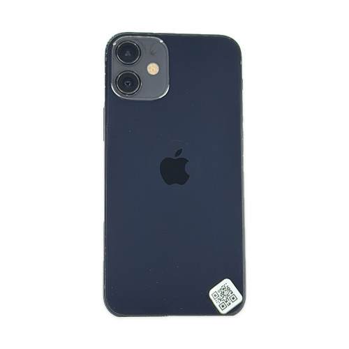 iPhone 12 Mini 64 Go Noir - Produit unique