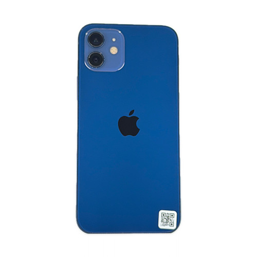 iPhone 12 64 Go Bleu - Produit unique