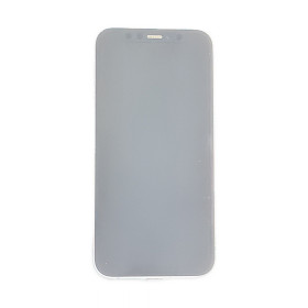 Overexposed screen photo to highlight imperfections