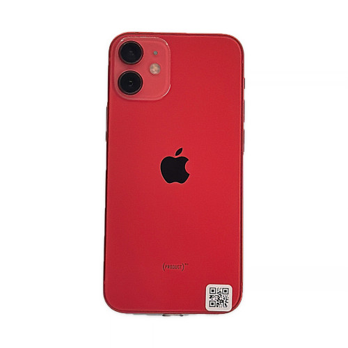 iPhone 12 Mini 128 GB Rot - Einzigartiges Produkt