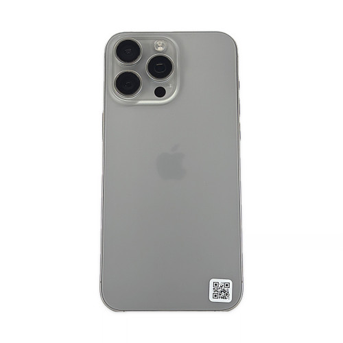 iPhone 15 Pro Max 256 GB Titan Natur eSIM - Einzigartiges Produkt
