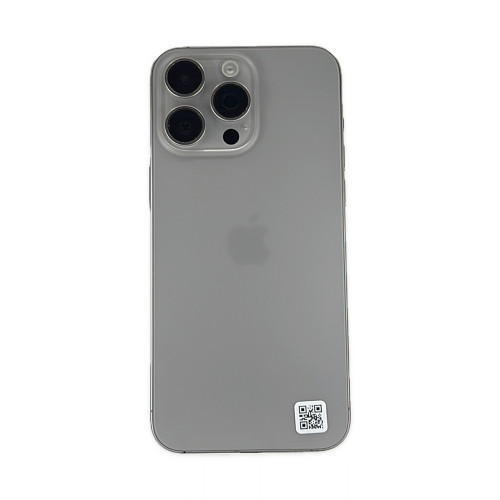 iPhone 15 Pro Max 256 Gb Natural Titanium - Unique product