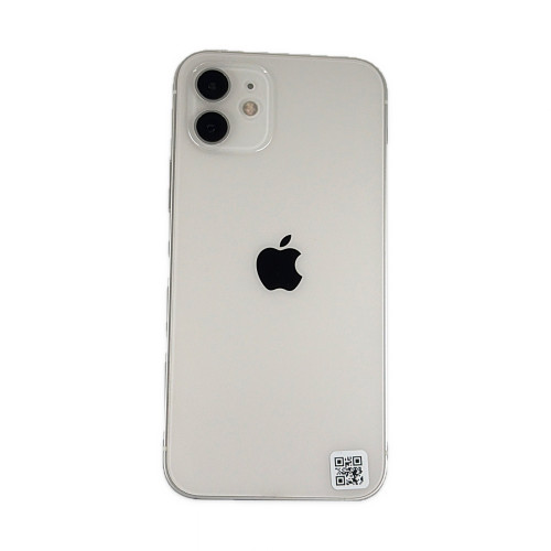 iPhone 12 128 Go Blanc - Produit unique