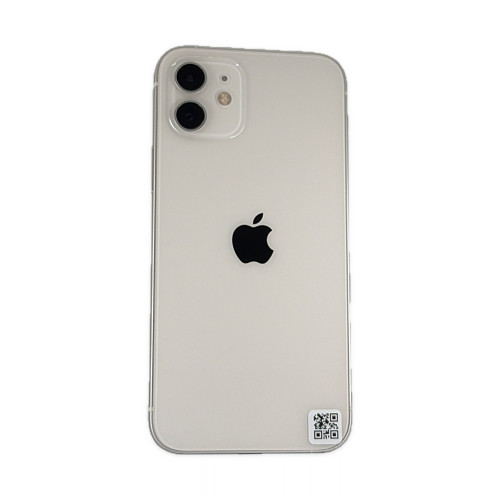 iPhone 12 128 Go Blanc - Produit unique