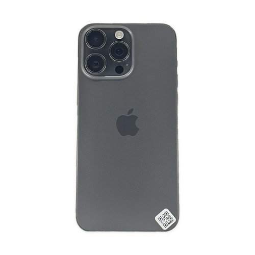 iPhone 15 Pro Max 256 Gb Black Titanium eSIM - Unique product