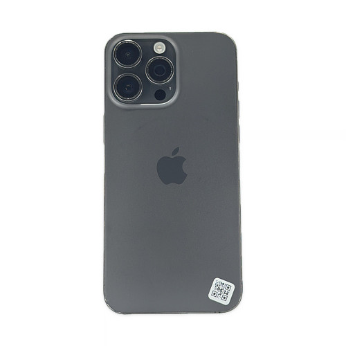 iPhone 15 Pro Max 256 Go Titane noir - Produit unique