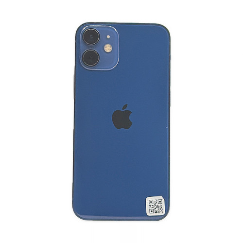 iPhone 12 Mini 64 Go Bleu - Produit unique