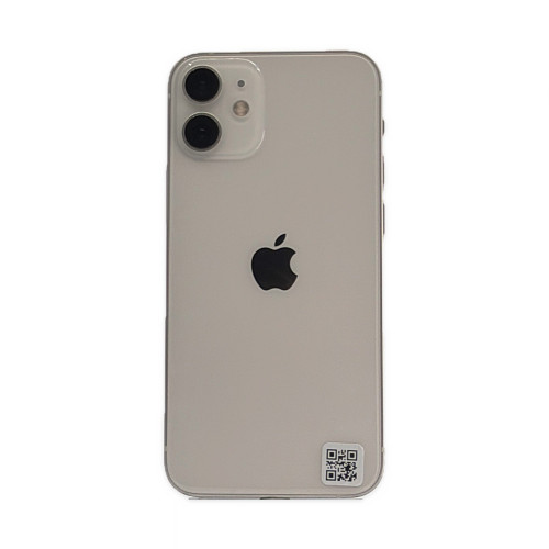 iPhone 12 Mini 64 GB Blanco - Producto &uacute;nico