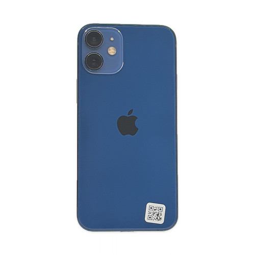 iPhone 12 Mini 64 Go Bleu - Produit unique