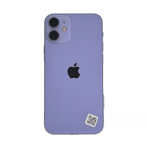 iPhone 12 Mini 64 Go Mauve - Produit unique
