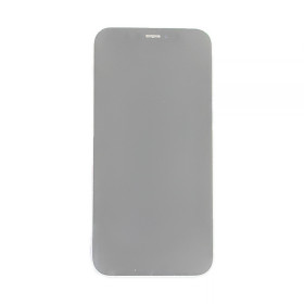 Overexposed screen photo to highlight imperfections