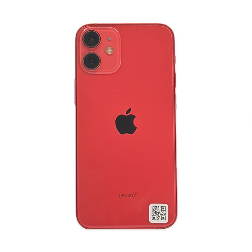 iPhone 12 Mini 64 GB Vermelho - Produto &uacute;nico