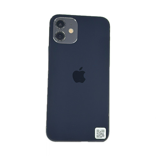 iPhone 12 64 GB Zwart - Uniek product
