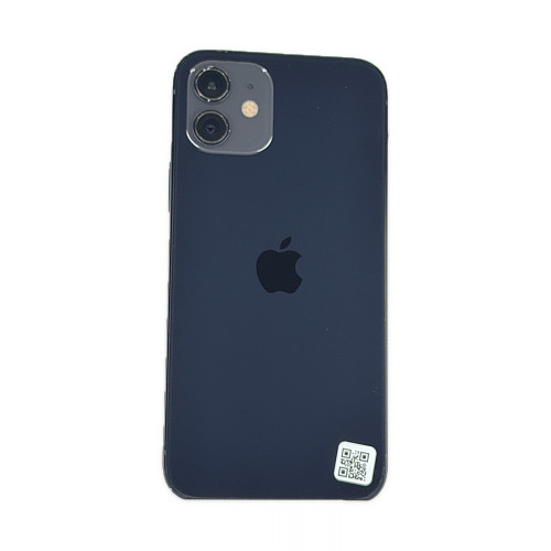 iPhone 12 64 Go Noir - Produit unique
