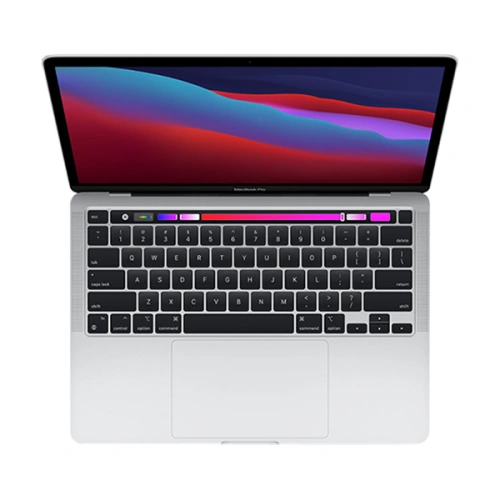 MacBook Pro Touch Bar 13 (2020) - Apple M1 8 CPU / 8 GPU 1 TB SSD - RAM 16 GB - Argento