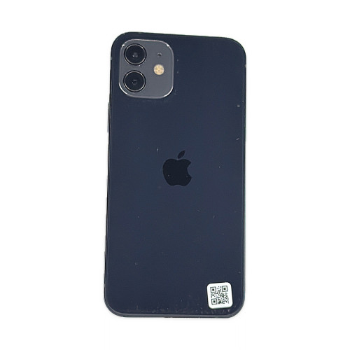 iPhone 12 64 Go Noir - Produit unique