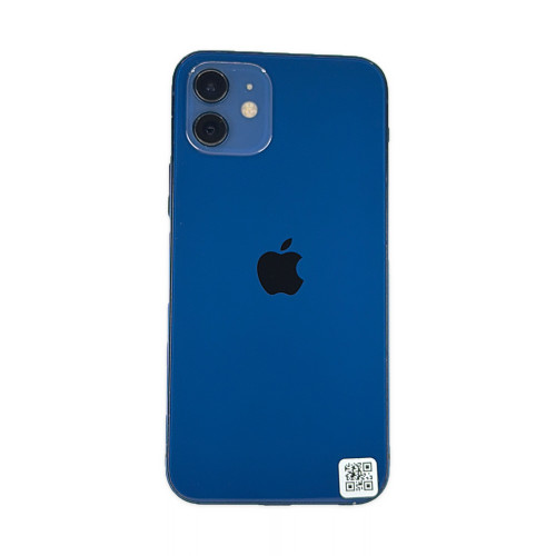 iPhone 12 64 Go Bleu - Produit unique