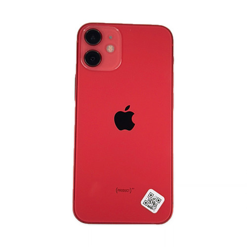 iPhone 12 Mini 64 Go Rouge - Produit unique