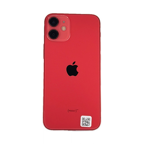 iPhone 12 Mini 64 GB Vermelho - Produto &uacute;nico