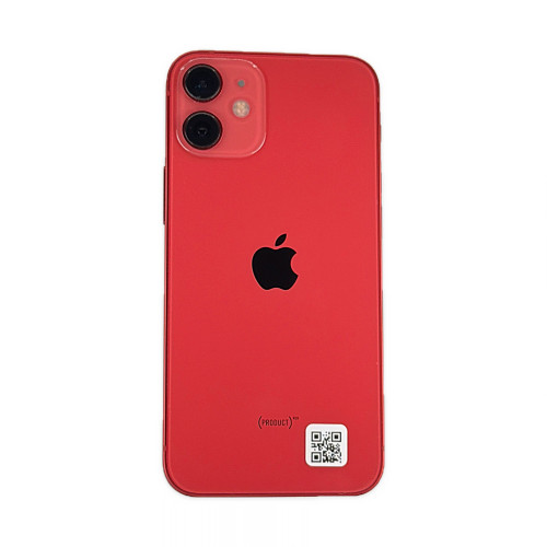 iPhone 12 Mini 64 Go Rouge - Produit unique