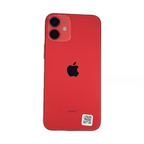 iPhone 12 Mini 64 Go Rouge - Produit unique