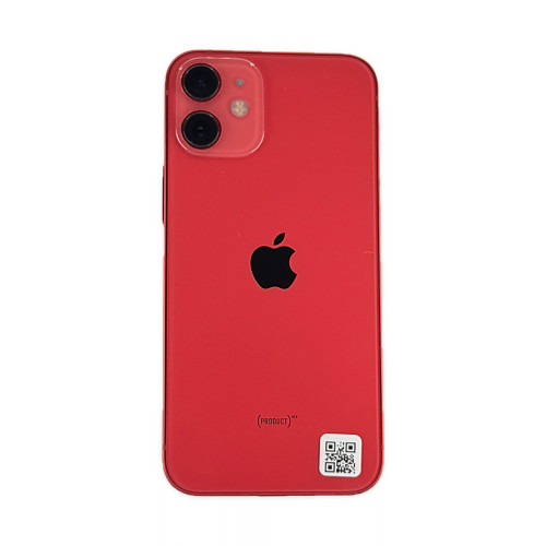 iPhone 12 Mini 64 GB Rojo - Producto &uacute;nico