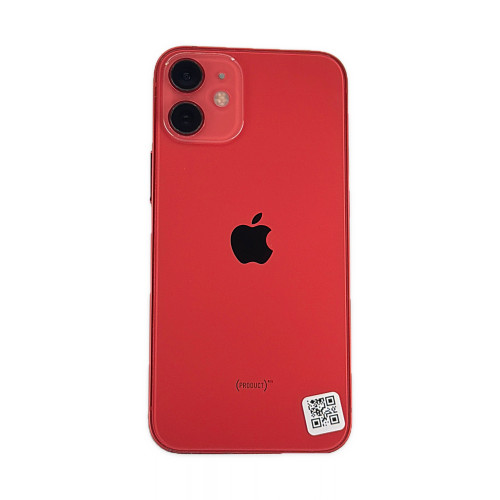 iPhone 12 Mini 64 Gb R&ouml;d - Unik produkt