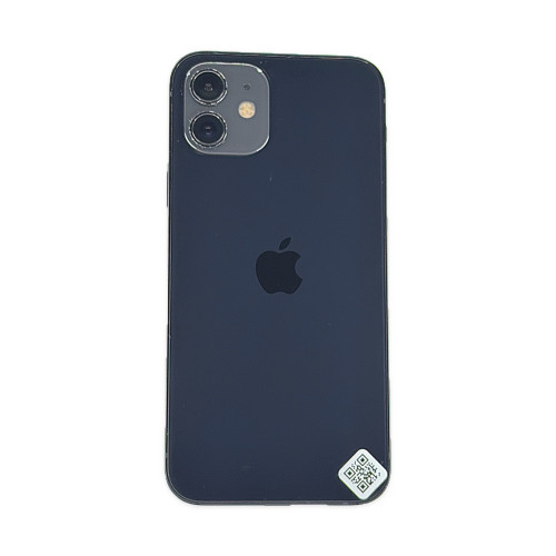 iPhone 12 64 GB Schwarz - Einzigartiges Produkt