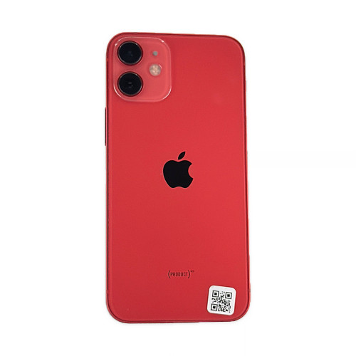 iPhone 12 Mini 64 Go Rouge - Produit unique
