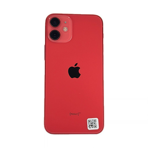 iPhone 12 Mini 64 Go Rouge - Produit unique