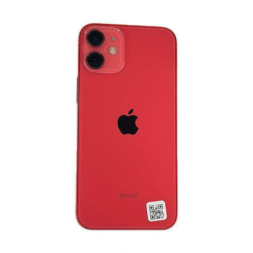 iPhone 12 Mini 64 GB Rojo - Producto &uacute;nico