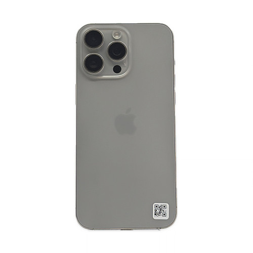 iPhone 15 Pro Max 256 Gb Natural Titanium - Unique product