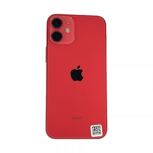 iPhone 12 Mini 64 GB Rosso - Prodotto unico