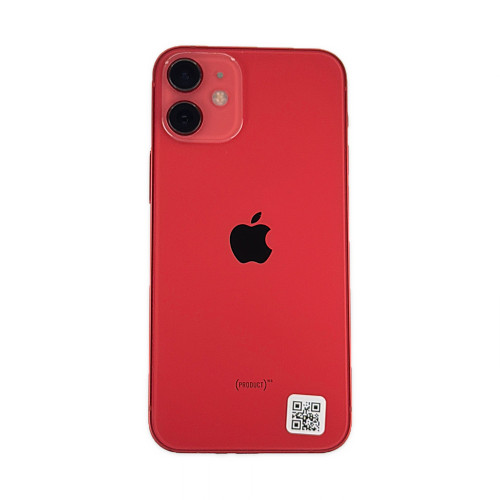 iPhone 12 Mini 64 Go Rouge - Produit unique