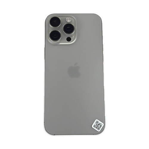 iPhone 16 Pro Max 256 GB Tit&acirc;nio natural - Produto &uacute;nico
