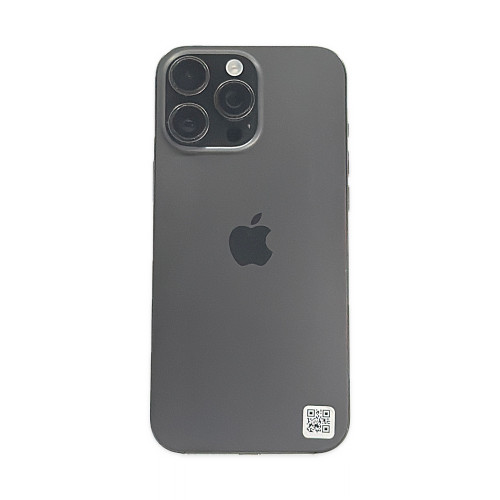 iPhone 16 Pro Max 256 Go Titane noir eSIM - Produit unique