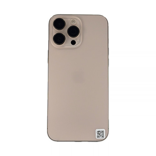iPhone 16 Pro Max 256 GB Titanio color desierto - Producto &uacute;nico