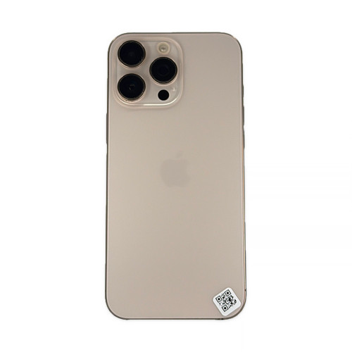 iPhone 16 Pro Max 256 Go Titane sable - Produit unique