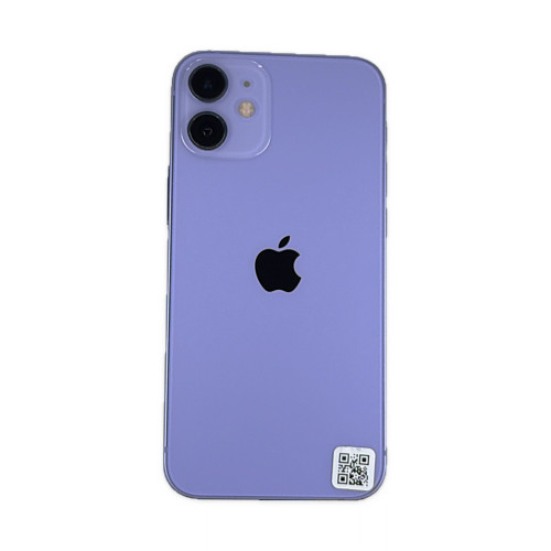 iPhone 12 Mini 64 Go Mauve - Produit unique