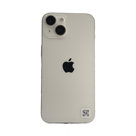 Apple - iPhone 14 - 128 Go - Reconditionné - Parfait état - Lumière Stellaire