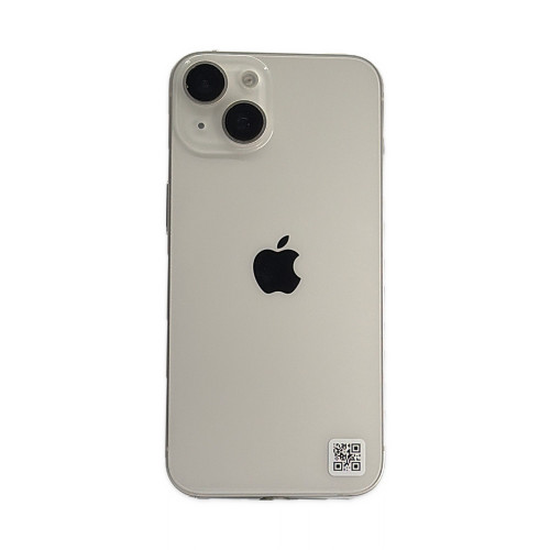 iPhone 14 128 Go Lumi&egrave;re Stellaire - Produit unique