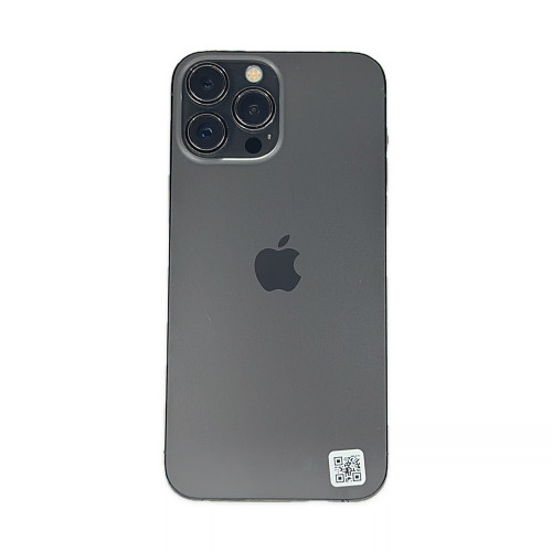 iPhone 13 Pro Max 128 Go Graphite - Produit unique