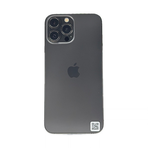 iPhone 13 Pro Max 128 Go Graphite - Produit unique