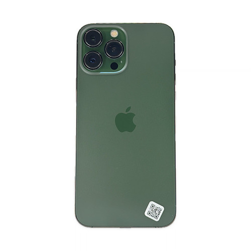 iPhone 13 Pro Max 128 Go Vert Alpin - Produit unique